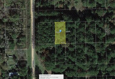 Fairway Avenue, Coldspring, TX 77331