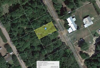 White Perch Street, Avinger, TX 75630