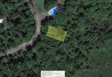 Tahiti Drive, Jefferson, TX 75657