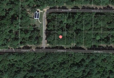 Water Ridge Drive, Avinger, TX 75630