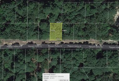 Pleasant Hollow Drive, Avinger, TX 75630