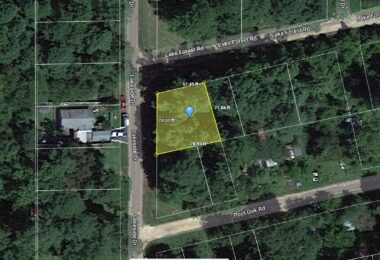 Lake Forest Road, Jefferson, TX 75657