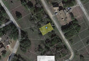 2038 Vista Court, Whitney, TX 76692