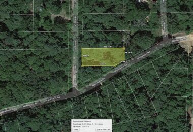 Hilltop Drive, Jefferson, TX 75657