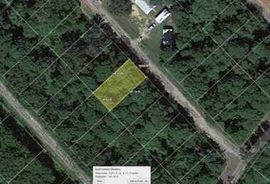 Woodside Drive, Jefferson, TX 75657