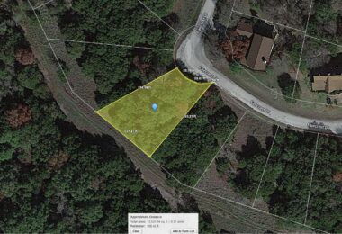 16052 Faircrest Drive, Whitney, TX 76692