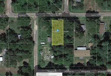 Autumn Woods Drive, Jefferson, TX 75657