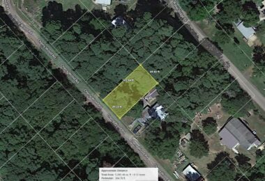 Cherry Wood Road, Jefferson, TX 75657