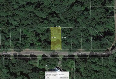 Forest Ridge Road, Jefferson, TX 75657