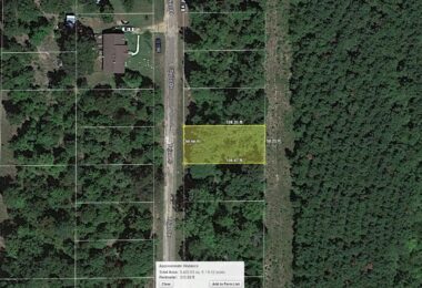 Tejas Drive, Jefferson, TX 75657