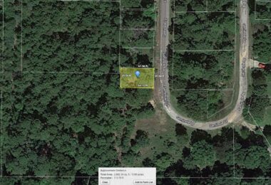 Seminole Loop, Jefferson, TX 75657