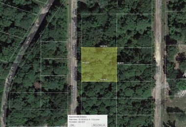 Blackfoot Drive, Jefferson, TX 75657