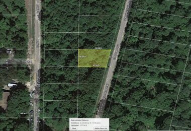 Cherokee Trail, Jefferson, TX 75657