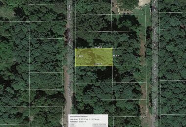 Water Ridge Road, Jefferson, TX 75657