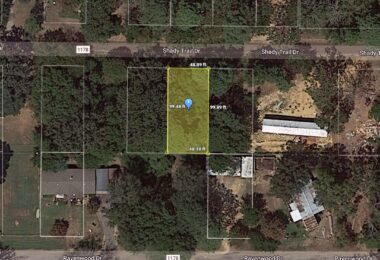 Shady Trail Drive, Flint, TX 75762