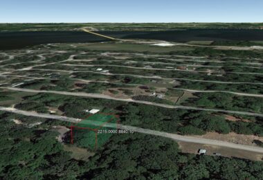 Valley View Drive, Frankston, TX 75763