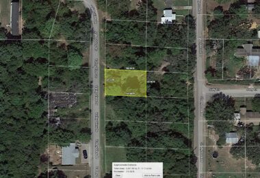 Valley View Drive, Frankston, TX 75763