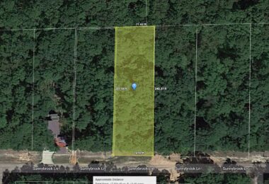 Sunnybrook Lane, Avinger, TX 75630