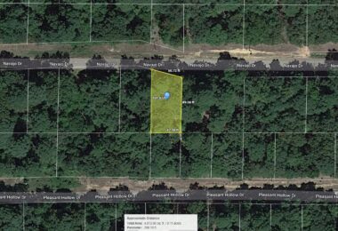 Navajo Drive, Avinger, TX 75630