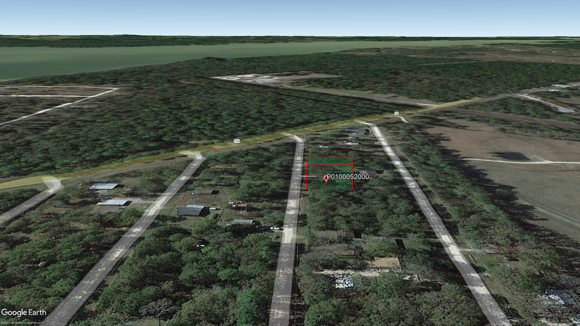 P0100052000 0.12 Acre 12th Street, Onalaska, TX 77360 Land Direct USA