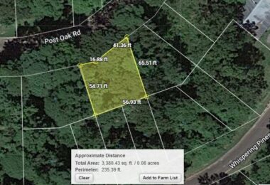 Post Oak Road, Jefferson, TX 75657