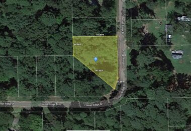 Forest Ridge Drive, Jefferson, TX 75657