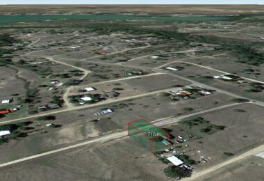 410 Dana Drive, Howardwick, TX 79226