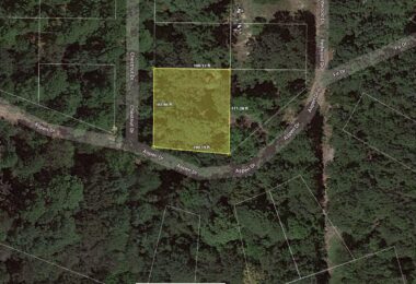 Chestnut Drive, Harleton, TX 75651