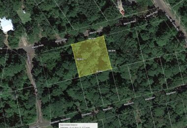 Marco Polo Drive, Jefferson, TX 75657