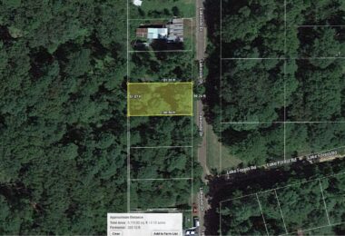 Lakeside Drive, Jefferson, TX 75657