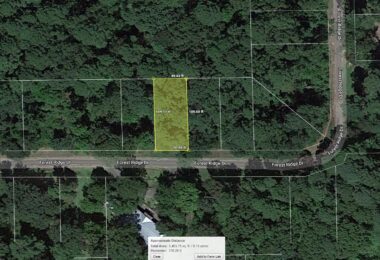 Forest Ridge Road, Jefferson, TX 75657