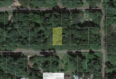 Pleasant Oaks Drive, Jefferson, TX 75657