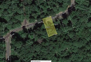 Tahiti Drive, Jefferson, TX 75657