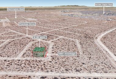 Plandome Drive, El Paso, TX 79928