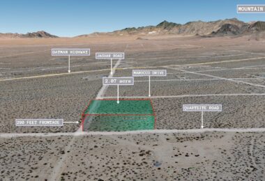 Quartzite Drive, Golden Valley, AZ 86413