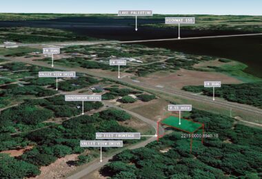 Valley View Drive, Frankston, TX 75763