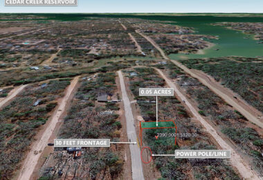 Mustang Drive, Mabank, TX 75156