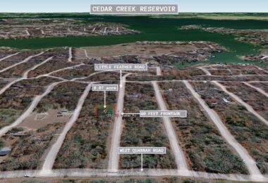 123 Little Feather Road, Mabank, TX 75156