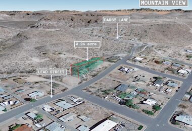 Stockton Hill Avenue, Kingman, AZ 86401