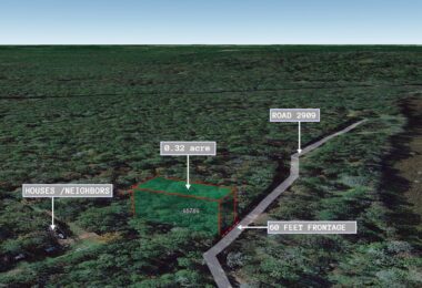 County Road 2909, Cleveland, TX 77327