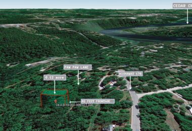 Paw-Paw Lane, Rockaway Beach, MO 65740