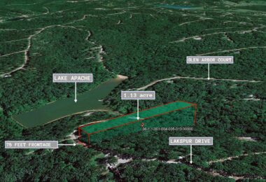 Lakspur Drive, Sullivan, MO 63080