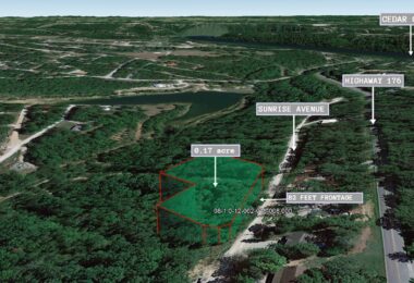 Bluff Drive, Merriam Woods Village, MO 65740