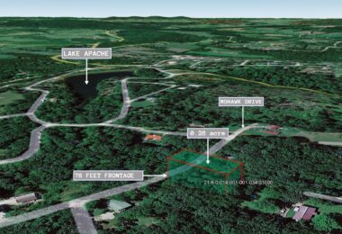 Mohawk Drive, Irondale, MO 63648