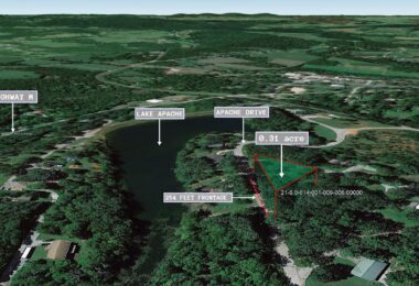 Apache Drive, Irondale, MO 63648