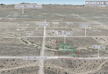 27151 Pear, Meadview, AZ 86444