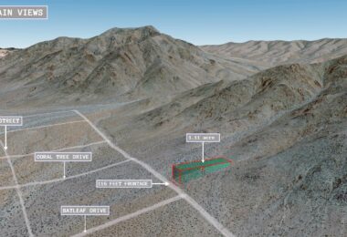 Bay Leaf Drive, Meadview, AZ 86444