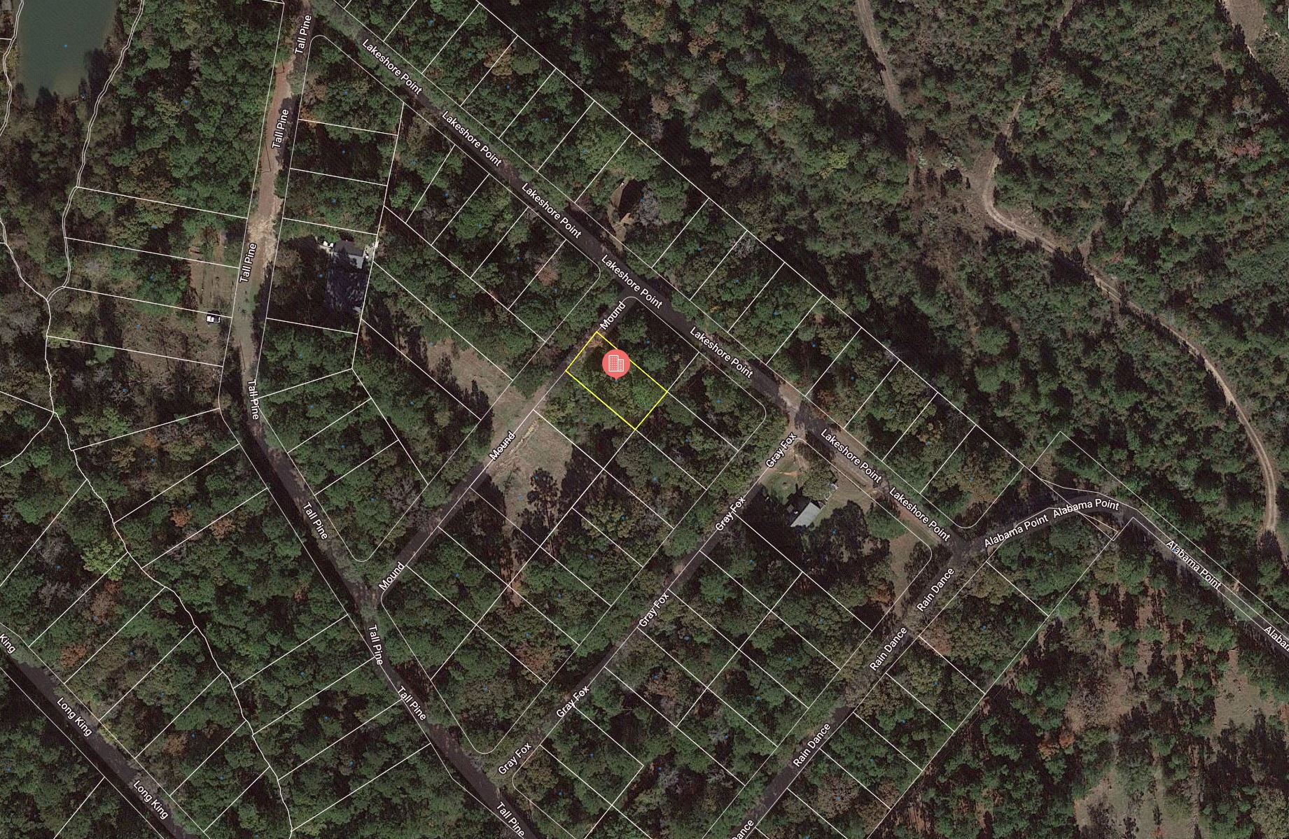 I0400004400 0.15 Acre Mound, Livingston, TX 77351 Land Direct USA