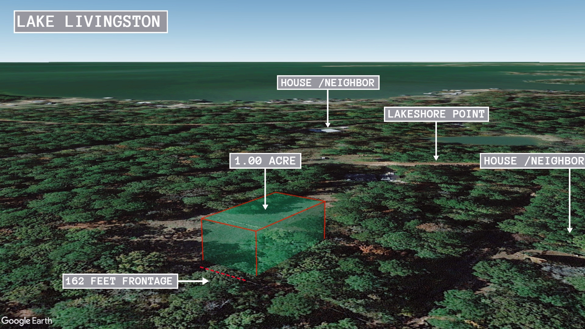 Mound, Livingston, TX 77351