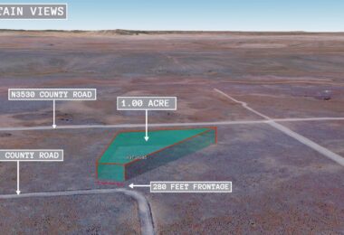 County Road 3528, Concho, AZ 85924